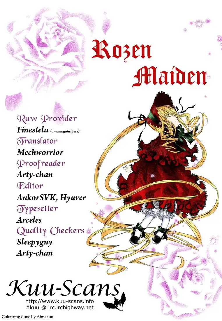 Rozen Maiden II Chapter 15 3